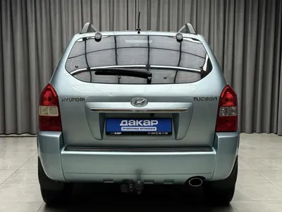 Продажа Хендай Туссан б/у, фото  5