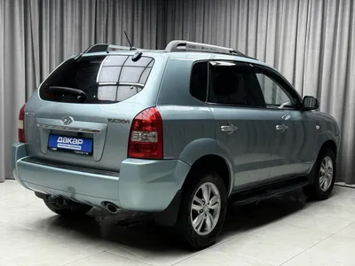Hyundai Tucson, фото 6