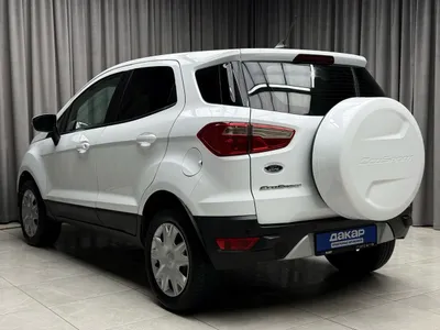 Купить Форд EcoSport 2017, фото 4