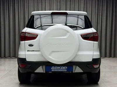 Продажа Форд EcoSport б/у, фото  5