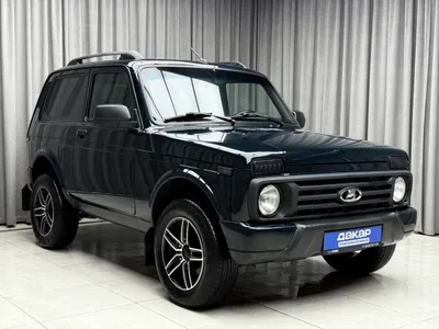 Lada (ВАЗ) Niva Legend, фото 1