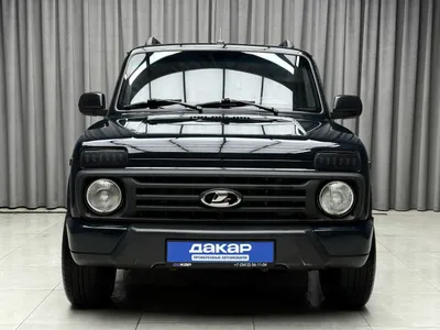 Купить Лада (ВАЗ) Нива Легенд 2024 в Ижевске, фото 2