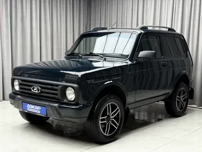 Lada (ВАЗ) Niva Legend 2024 c пробегом, 3