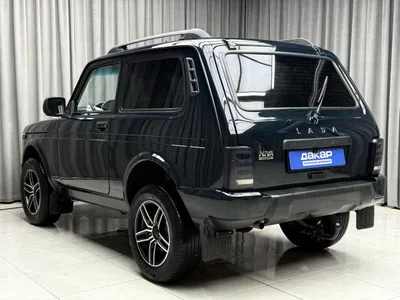 Купить Лада (ВАЗ) Нива Легенд 2024, фото 4