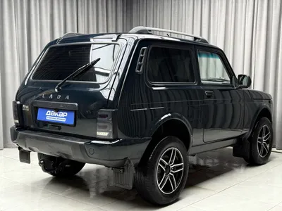 Lada (ВАЗ) Niva Legend, фото 6