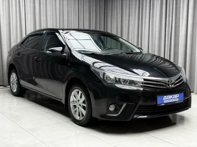 Toyota Corolla, фото 1