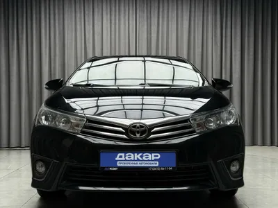 Купить Тойота Королла 2015 в Ижевске, фото 2