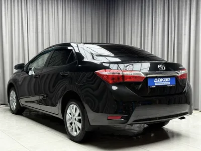 Купить Тойота Королла 2015, фото 4