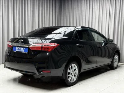 Toyota Corolla, фото 6