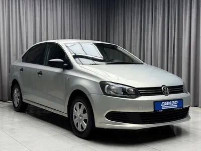 Volkswagen Polo, фото 1