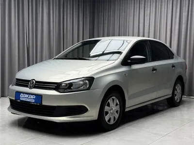 Volkswagen Polo 2012 c пробегом, 3