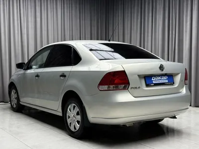 Купить Фольксваген Поло 2012, фото 4