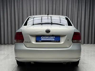 Продажа Фольксваген Поло б/у, фото  5