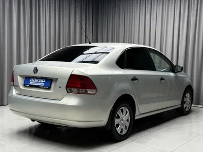 Volkswagen Polo, фото 6