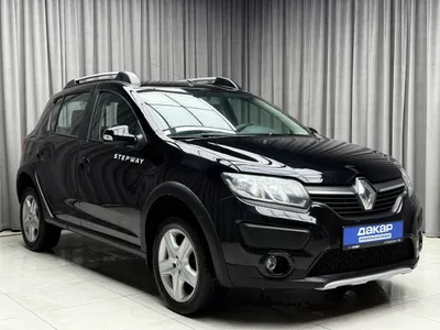 Renault Sandero, фото 1