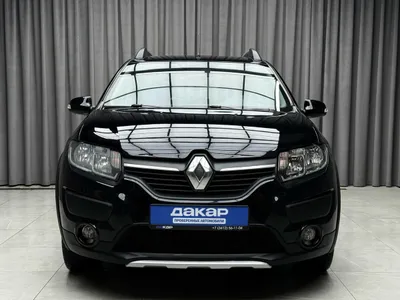Купить Рено Sandero 2016 в Ижевске, фото 2