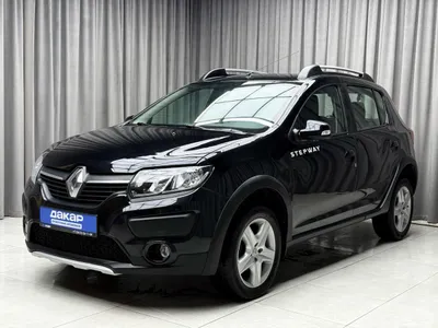 Renault Sandero 2016 c пробегом, 3