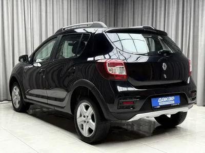 Купить Рено Sandero 2016, фото 4