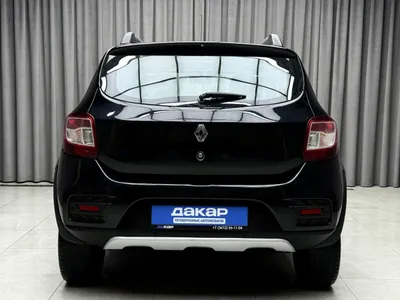 Продажа Рено Sandero б/у, фото  5