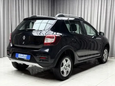 Renault Sandero, фото 6