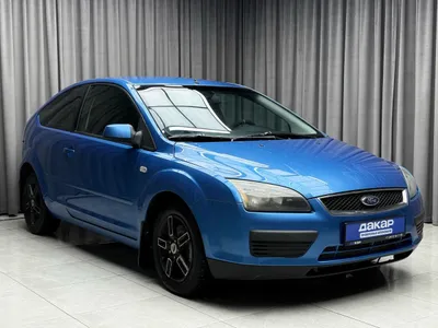 Ford Focus, фото 1