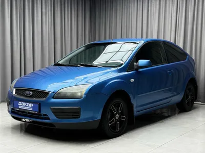 Ford Focus 2005 c пробегом, 3
