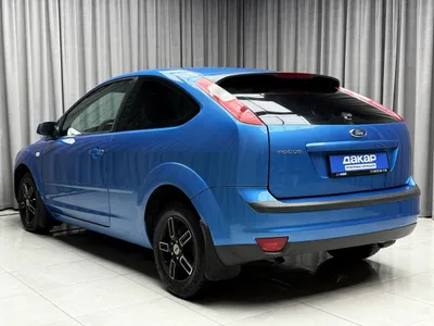 Купить Форд Фокус 2005, фото 4