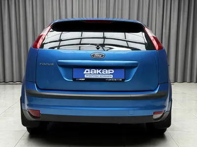 Продажа Форд Фокус б/у, фото  5
