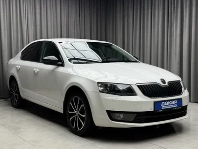 Skoda Octavia, фото 1
