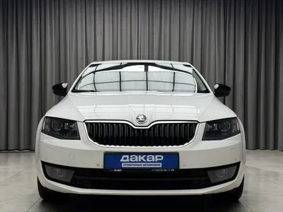 Купить Шкода Октавия 2015 в Ижевске, фото 2