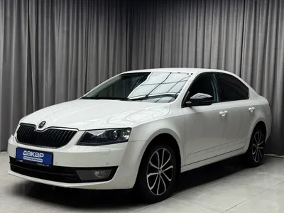 Skoda Octavia 2015 c пробегом, 3