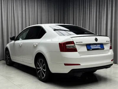 Купить Шкода Октавия 2015, фото 4