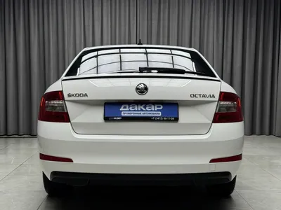 Продажа Шкода Октавия б/у, фото  5