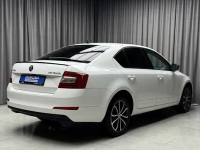 Skoda Octavia, фото 6