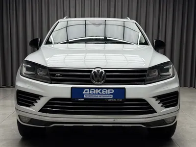 Купить Фольксваген Туарег 2016 в Ижевске, фото 2