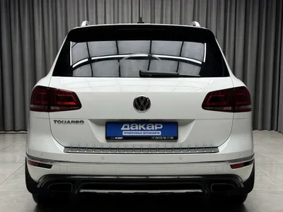 Продажа Фольксваген Туарег б/у, фото  5