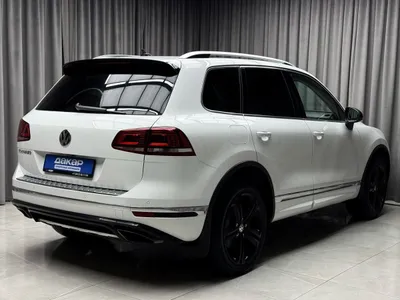 Volkswagen Touareg, фото 6