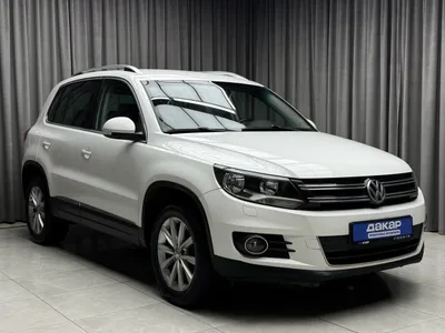 Volkswagen Tiguan, фото 1