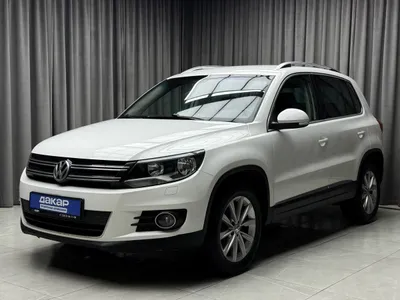 Купить Фольксваген Тигуан 2013 в Ижевске, фото 2