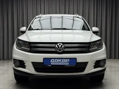 Volkswagen Tiguan 2013 c пробегом, 3