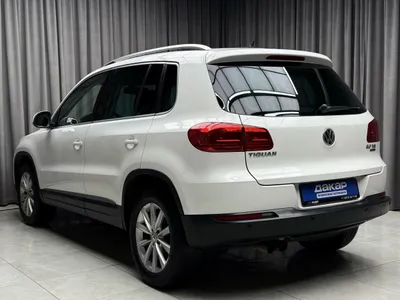 Купить Фольксваген Тигуан 2013, фото 4