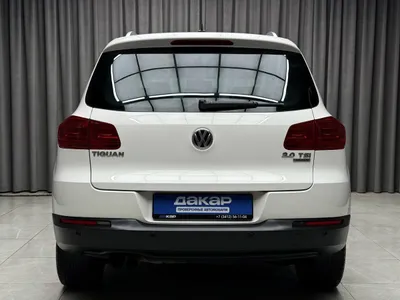 Продажа Фольксваген Тигуан б/у, фото  5