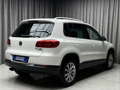 Volkswagen Tiguan, фото 6