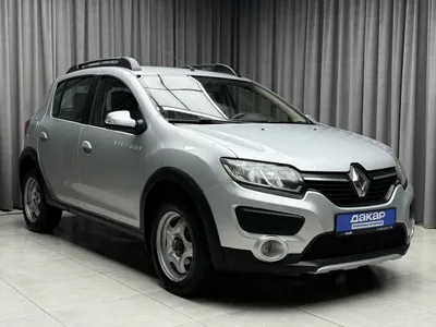 Renault Sandero, фото 1