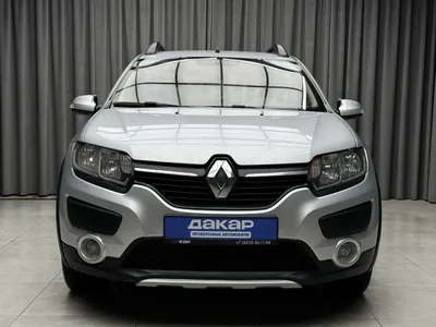 Купить Рено Sandero 2016 в Ижевске, фото 2