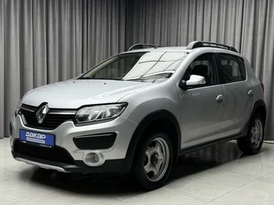 Renault Sandero 2016 c пробегом, 3