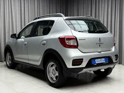 Купить Рено Sandero 2016, фото 4