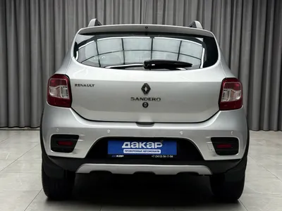 Продажа Рено Sandero б/у, фото  5
