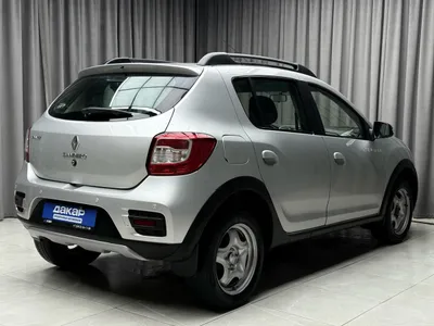 Renault Sandero, фото 6