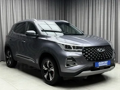 Chery Tiggo 4 Pro, фото 1
